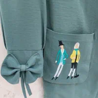 مانتو|لباس|رشت, منظریه|دیوار