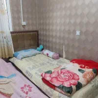 سرویس خواب تک نفره چوبی