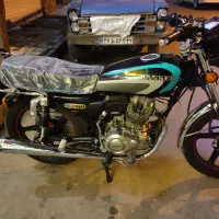 موتور هوندا باسل 200 بالانسر دار پرواز احسان کویر