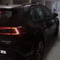 نویوتا وایلد لندر مدل ۲۰۲۵، مشکی با ضمانت کارنامه|خودرو سواری و وانت|تهران, اوین|دیوار