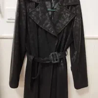 پالتو چرم زنانه