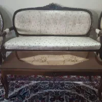 مبلمان کلاسیک ۹ نفره