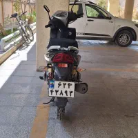 شوکا ۱۳۰|موتورسیکلت|اصفهان, جی شیر|دیوار