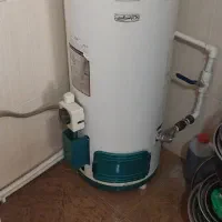 آبگرمکن ایستاده