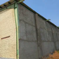 اجازه سوله۶۰۰متر شهرکصنعتی۲