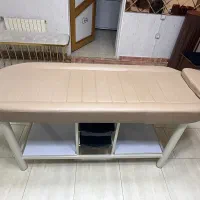 تخت ماساژ|آرایشگاه و سالنهای زیبایی|رشت, گلباغ نماز|دیوار