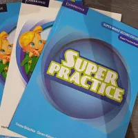 مجموعه کتاب زبان انگلیسی super minds 1