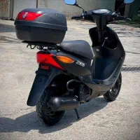 یاماها جوک استثنایی|موتورسیکلت|تهران, الهیه|دیوار