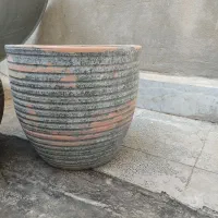 گلدان بزرگ و کوچک