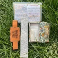 بازو بند چرم