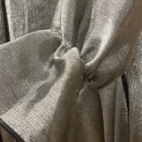 مانتو حریر مجلسی بلند|لباس|تهران, سعادت‌آباد|دیوار