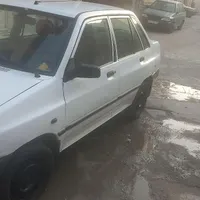 پراید Saba GLXI، مدل ۱۳۸۹