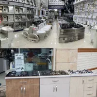 روشویی کابینتی هود اجاق گاز t9