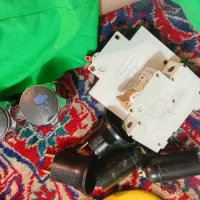 سری لامپ|لامپ و چراغ|قم, ناصردیوان|دیوار