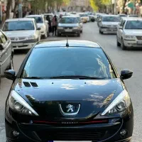 پژو207مدل 98