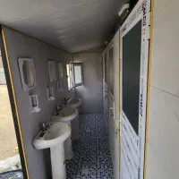 کانکس های پیش ساخته و اسکان موقت