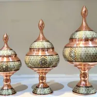 صنایع دستی مسی اصفهان (کادویی)|صنایع دستی و سایر لوازم تزئینی|تهران, افسریه|دیوار