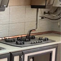 کابینت بهمراه متعلقات|مصالح و تجهیزات ساختمان|رشت, استقامت ۱|دیوار