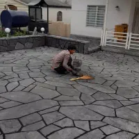 فروش و اجرای انواع سنگ لاشه و مالون و کوبیک