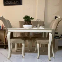 میز نهار خوری