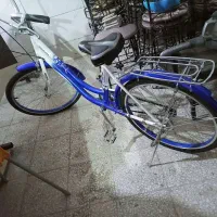 دوچرخه بیست و شش ، نو