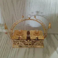 دکوری طلایی شیک