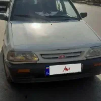 پراید۷۶ کره ای  تمیز|خودرو سواری و وانت|مشهد, رسالت|دیوار