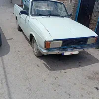 پیکان وانت مدل ۸۶