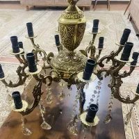 لوستر برنزی