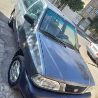 مدل۸۸ دوگانه سوز دست|خودرو سواری و وانت|مشهد, گاز|دیوار