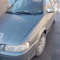 فروشن سمند ایکس هفت