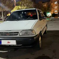 پراید مدل ۹۶|خودرو سواری و وانت|اردبیل, |دیوار