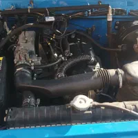 نیسان دوگانه شرکتی مدل 98|خودرو سواری و وانت|تهران, قصر فیروزه ۱|دیوار