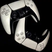 پی اس فایو اسلیم/پلستیشن پنج/slim ps5به همراه بازی|کنسول، بازی ویدئویی و آنلاین|قرچک, مجتمع گلشهر|دیوار