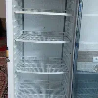 یخچال ایستاده ویترینی