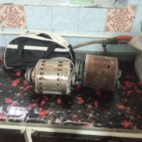 دینام کولر  در حد نو