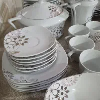 سرویس چینی|ظروف سرو و پذیرایی|مشهد, انقلاب|دیوار