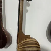 کمانچه ۶۰ ترک فرهادی|سازهای سنتی|هشتگرد, هشتگرد قدیم|دیوار