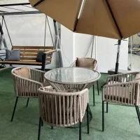 میزصندلی چادرباغی سایبان۴۷۳