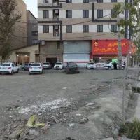 زمین ۷۰ متری _ ورودی خرمدشت _ نبش میثم ۱