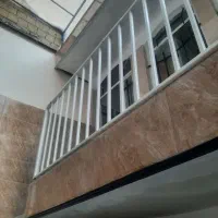 خانه ویلایی دوطبقه زیر بنا زمین ۵۵متر