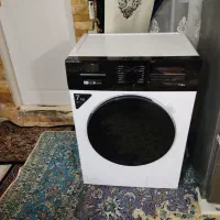 لباسشویی تمام اتومات ۷کیلو ایکس ویژن در حد آکبند