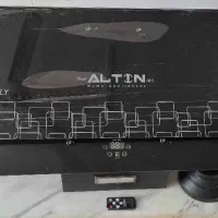 گازو هود کنترل دار با جعبه کاملا سالم .شیک وزیبا|اجاق گاز و لوازم برقی پخت‌وپز|لاهیجان, لیالستان|دیوار