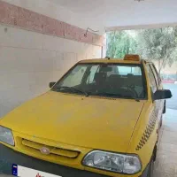 فروش فوری پراید تاکسی|خودرو سواری و وانت|قم, پردیسان|دیوار