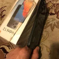 شیائومی ردمی ۱۲ رام 8|موبایل|تهران, امیر بهادر|دیوار