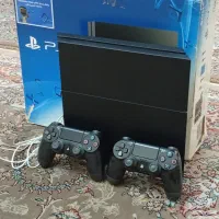 ps4 کپی خور 2 دسته|کنسول، بازی ویدئویی و آنلاین|تهران, علم و صنعت|دیوار