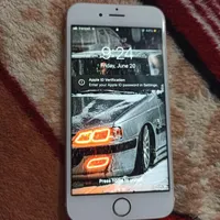 اپل iPhone 6s با حافظهٔ ۱۶ گیگابایت