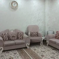 مبل 6نفره به همراه میز ناهار خوری