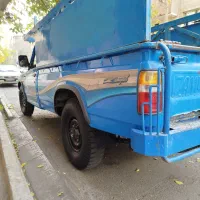 نیسان ۱۴۰۰ دوگانه آپشنال بدون رنگ