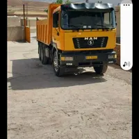 کامیون کمپرس شاکمن